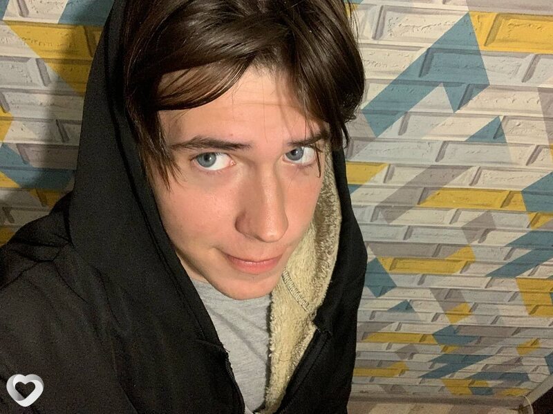 Данила, 19, Новосибирске — анкета №3241504