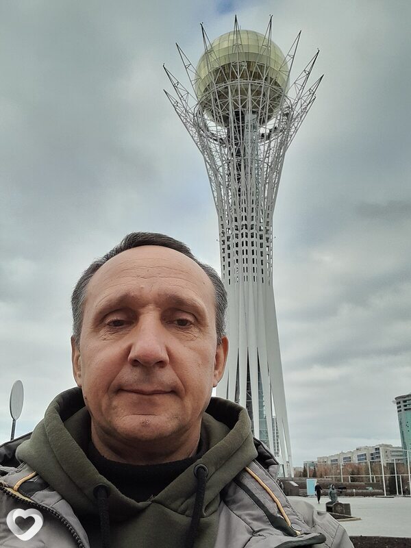 Михаил, 54, Магнитогорске — анкета №3241512