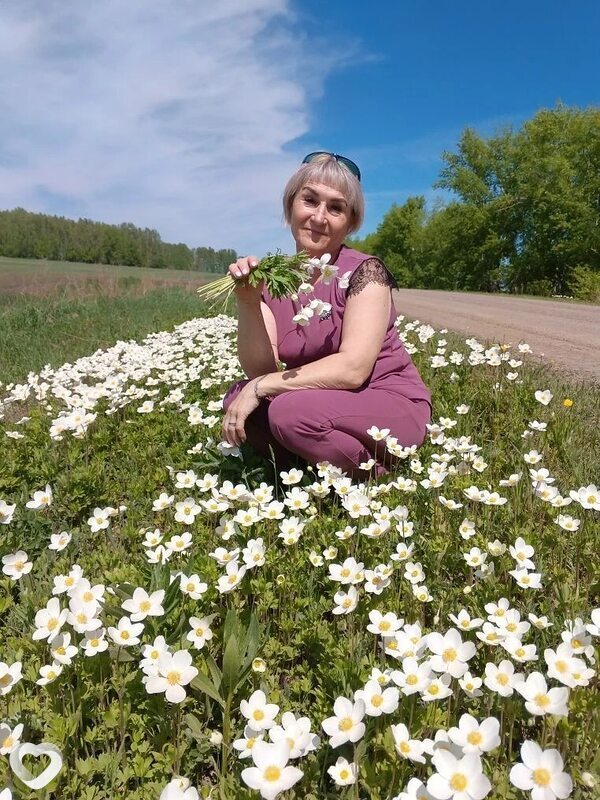 Оленька, Балахта