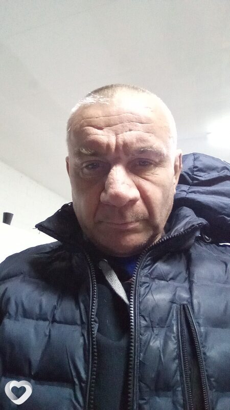 Олег, 53, Санкт-Петербурге — анкета №3241407