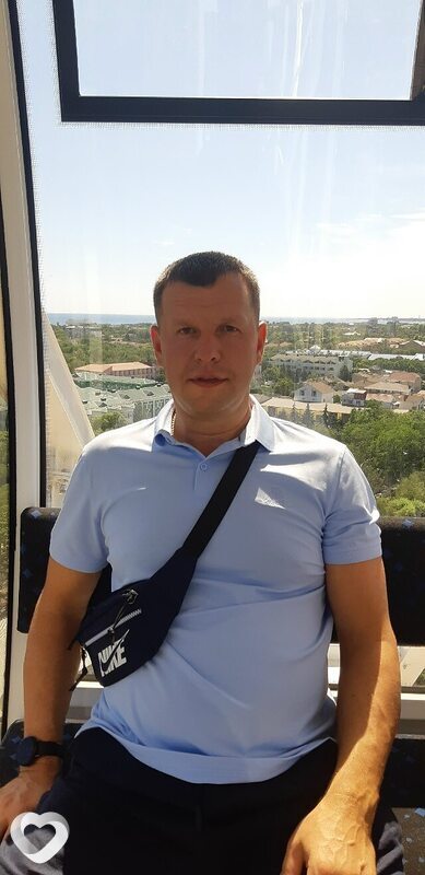 Александр, 39, Тимашевске — анкета №3241423