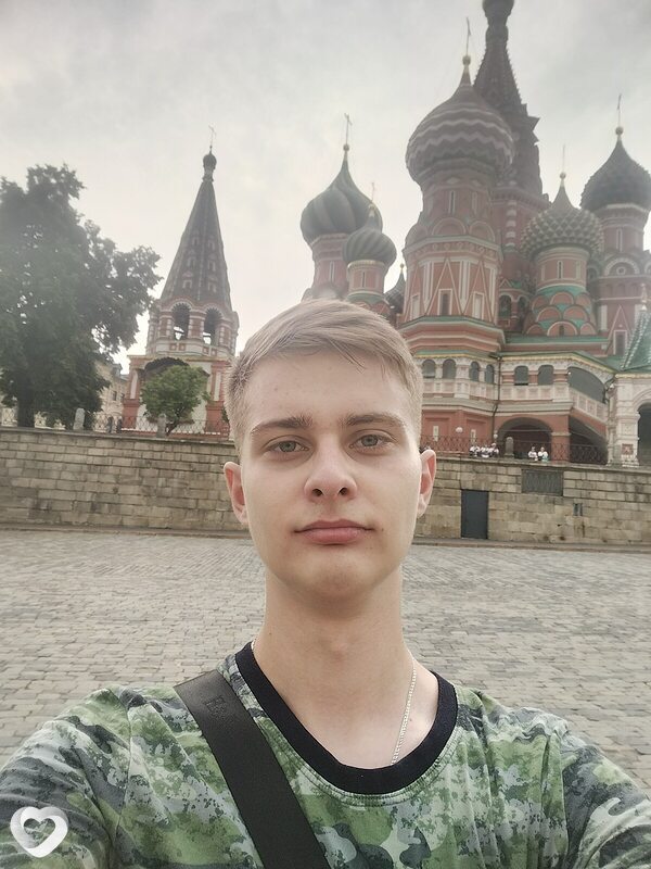 Егор, 19, Курске — анкета №3241551