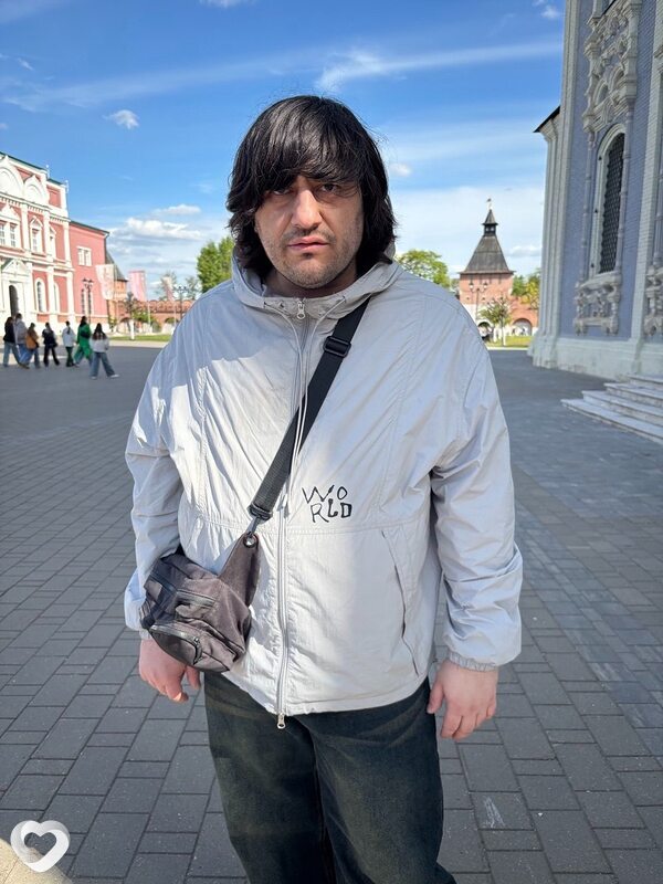 Герман, 38, Туле — анкета №3241559
