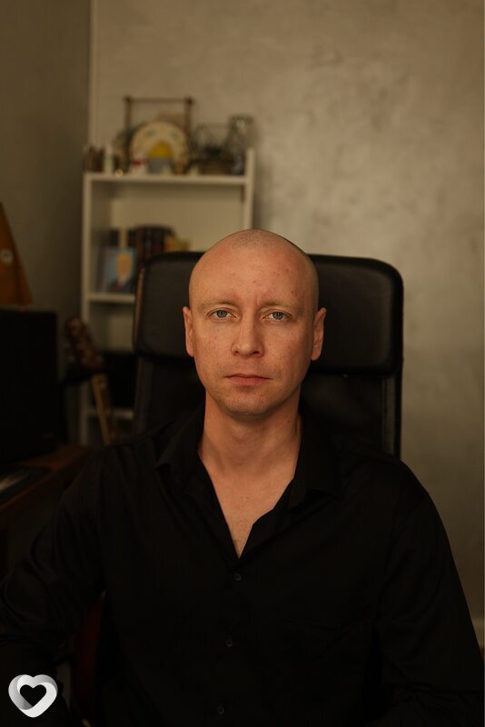Георгий, 31, Брянске — анкета №3241337