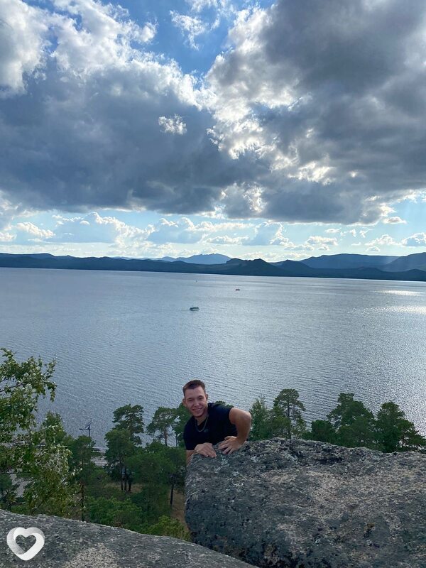 Seva, 22, Астане — анкета №3241340
