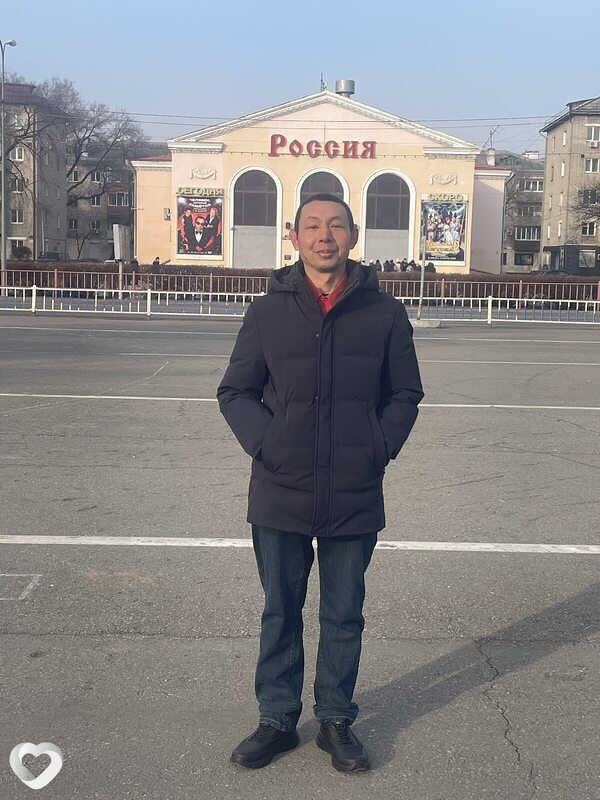 Ли Минвэнь, 40, Уссурийске — анкета №3241350