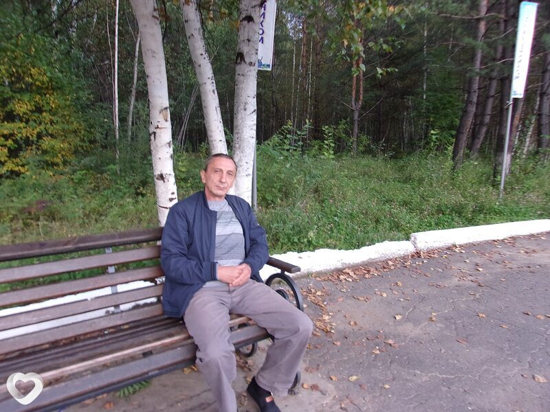Александр, 62, Хабаровске — анкета №3241713