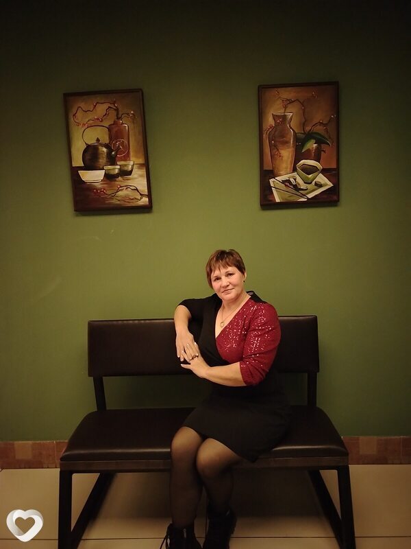 Галина, 52, Заринске — анкета №3241721