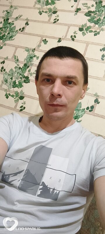 Николай, 33, Соликамске — анкета №3241534