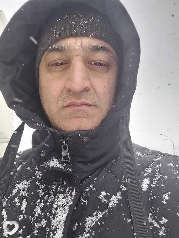 Захар, 46, Красноярске — анкета №3241462