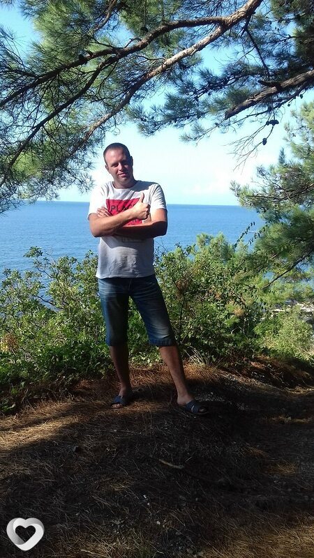 Олег, 42, Лисках — анкета №3241471