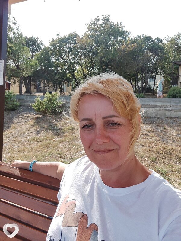 Татьяна, 47, Бобруйске — анкета №3241574