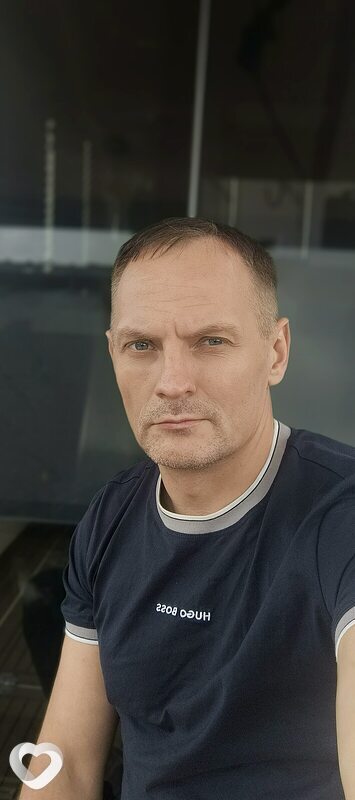 Илья, 48, Санкт-Петербурге — анкета №3241575