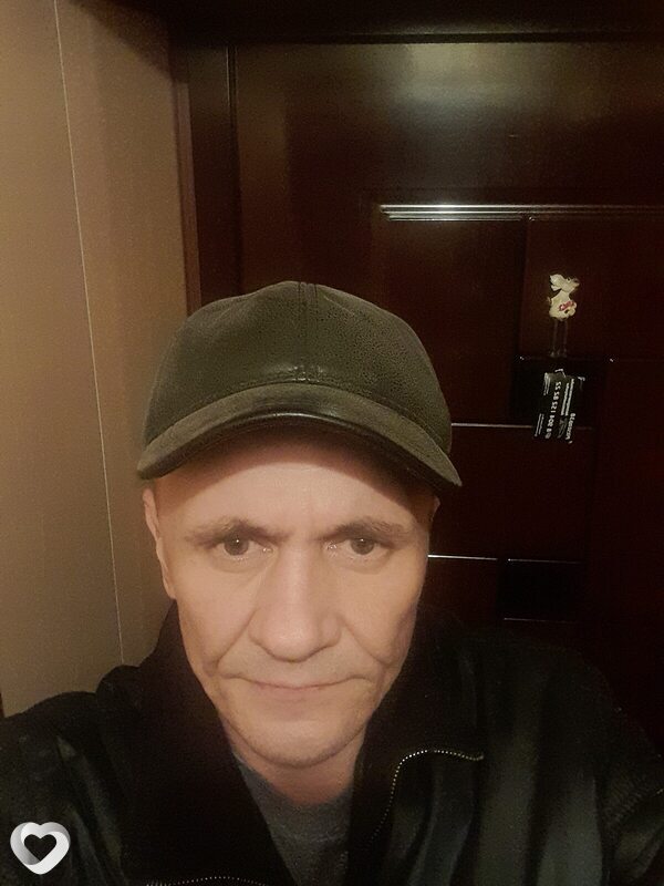 Вадим, 47, Ангарске — анкета №3241576