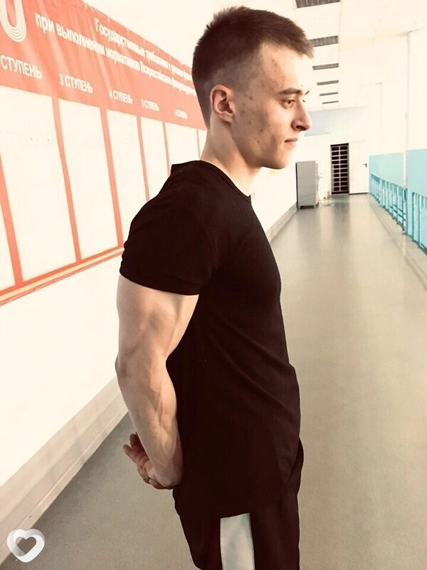 Дима, 30, Хабаровске — анкета №3241689