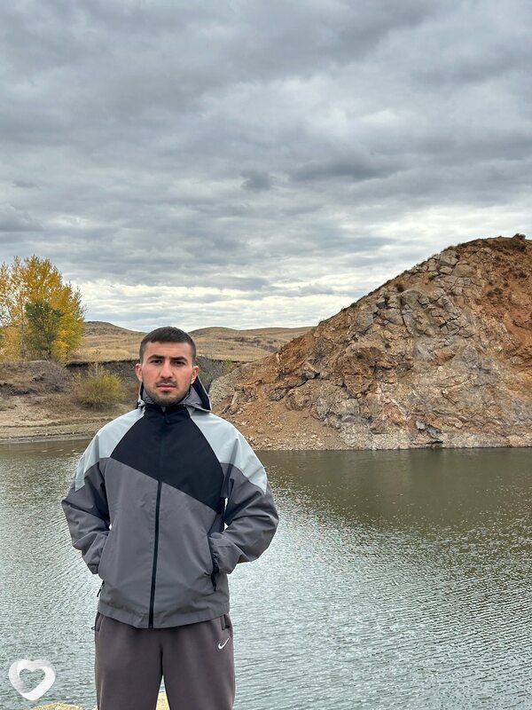 Sherzod, 27, Адлер — анкета №3241957