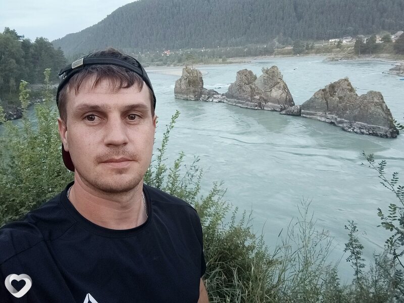 Юра, 33, Омске — анкета №3242482