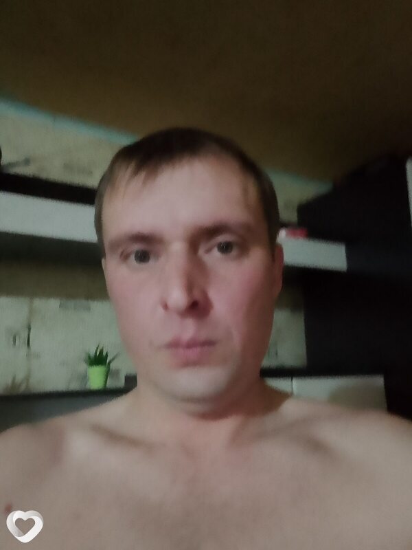 Иван, 38, Юрге — анкета №3242489