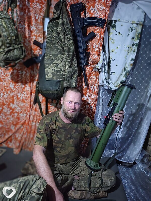 Олексій, 49, Житомире — анкета №3242082