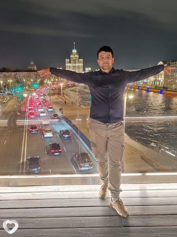 Гафурчик, 26, Туле — анкета №3241605