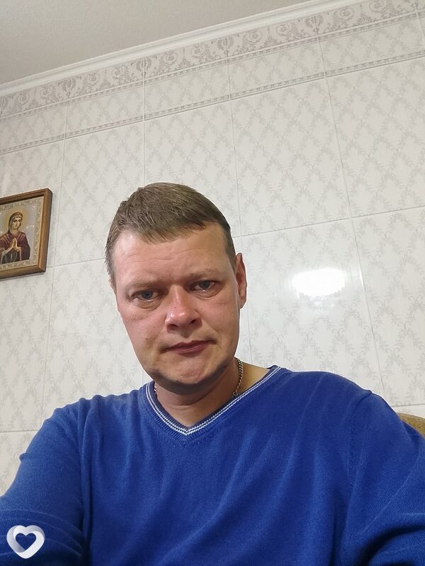 Андрей, 42, Ульяновске — анкета №3241615