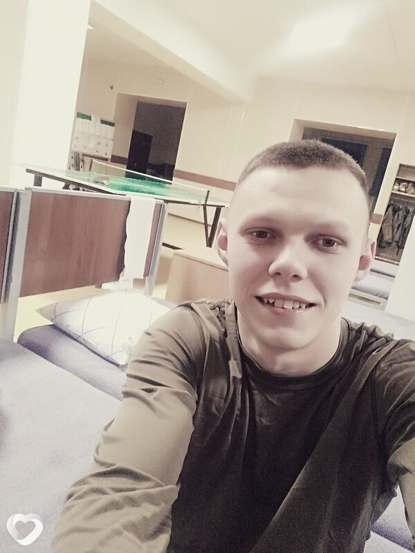 Александр, 27, Миассе — анкета №3241616