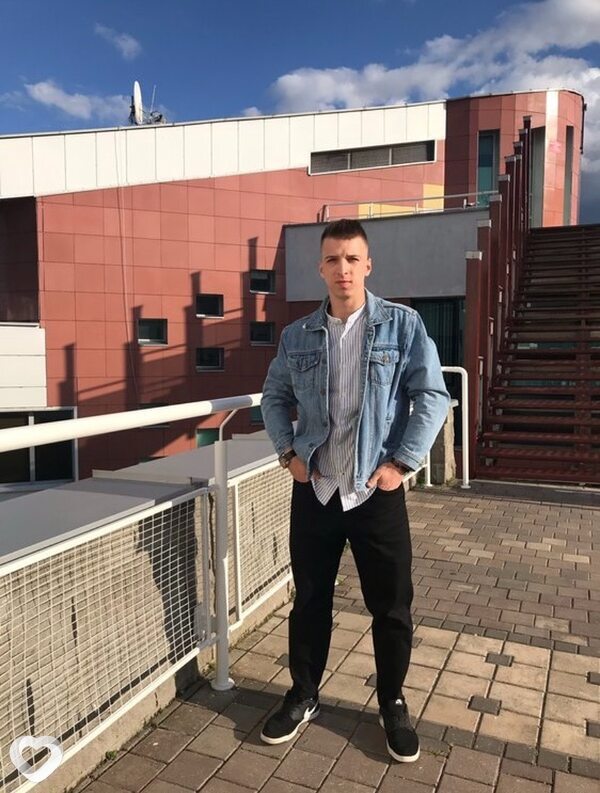 Александр, 30, Минске — анкета №3241618