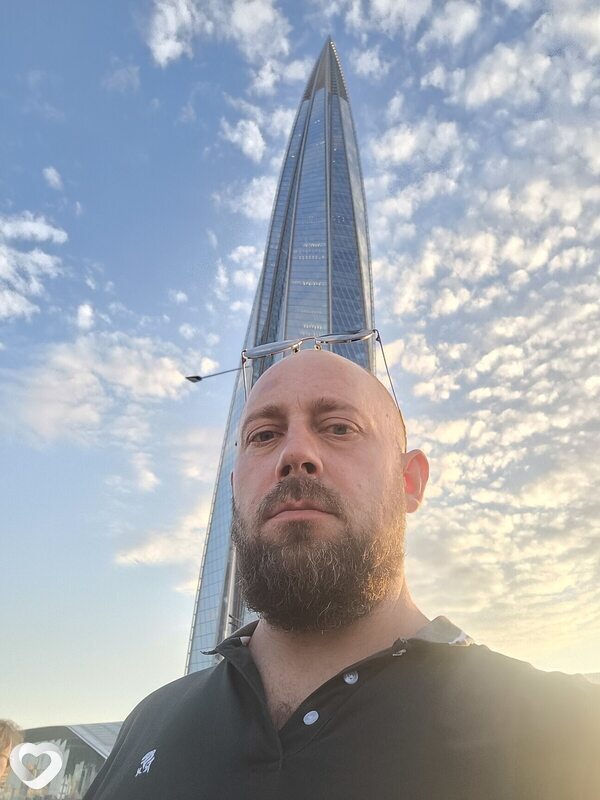 Андрей, 41, Санкт-Петербурге — анкета №3241726