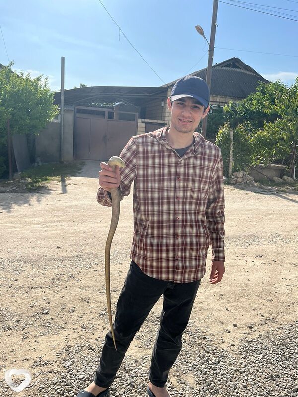 Sultan, 20, Волгограде — анкета №3241741