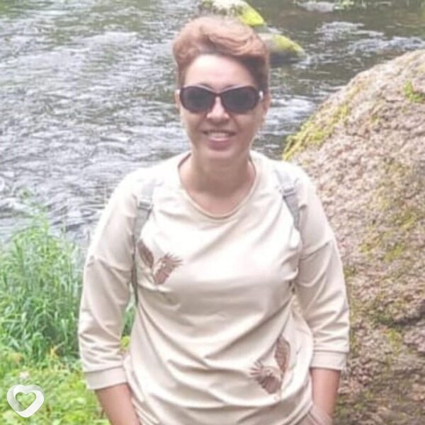 Анжела, 57, Санкт-Петербурге — анкета №3241743