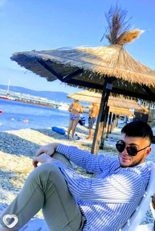 Алихан, 36, Донецке — анкета №3241755