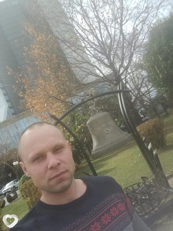 Дмитрий, 37, Калинковичах — анкета №3241629