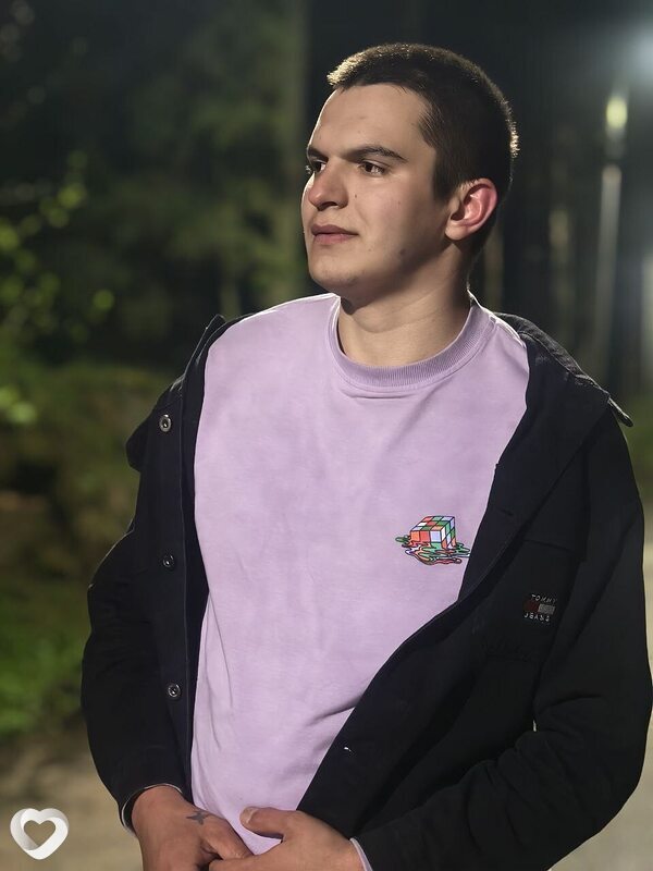 Андрей, 24, Луге — анкета №3241647