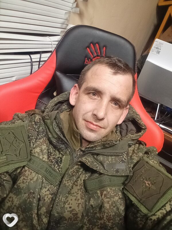 Виктор, 31, Луге — анкета №3241989