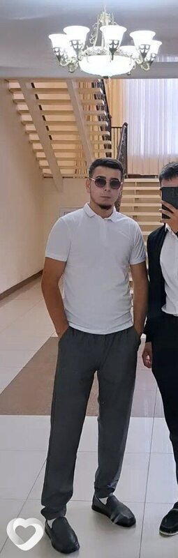 Хамзи, 26, Астане — анкета №3241876