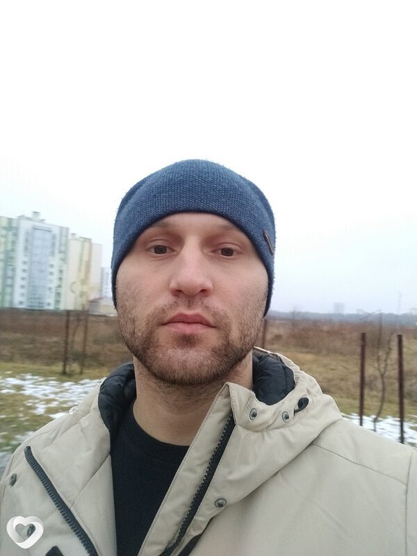Антон, 43, Бресте — анкета №3241786