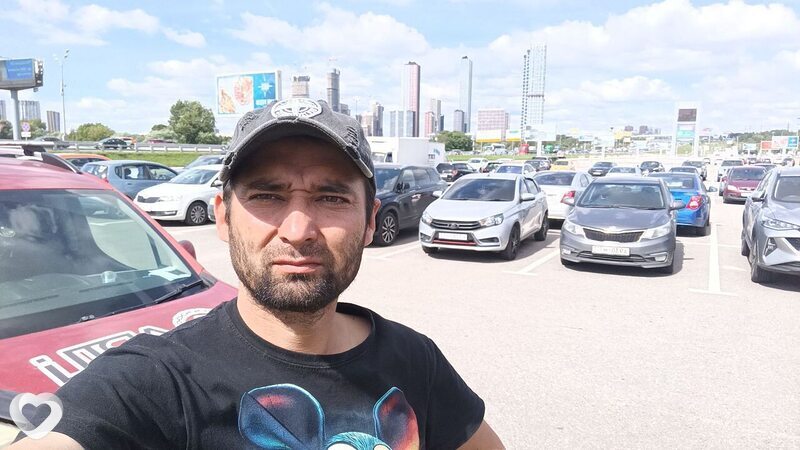 Акбар, 34, Фергана — анкета №3241790
