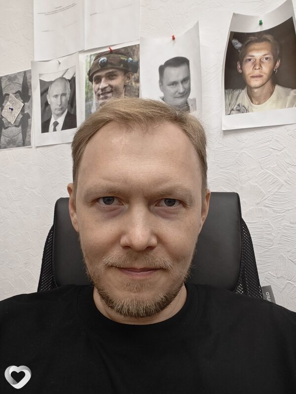Вадим, 41, Перми — анкета №3241794