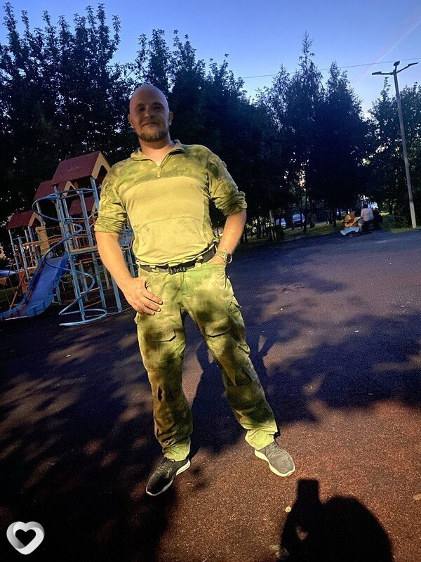 Виктор, Павловск (Санкт-Петербург)