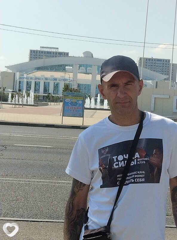 Алексей, 43, Краснодаре — анкета №3241845