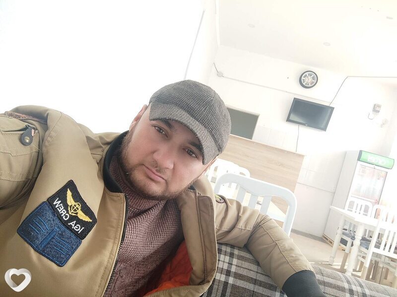 Хуршид, 37, Москве — анкета №3241905