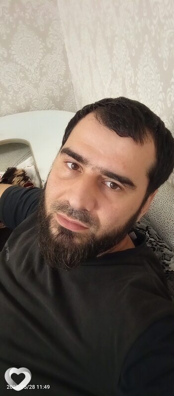 Артур, 27, Избербаше — анкета №3241932