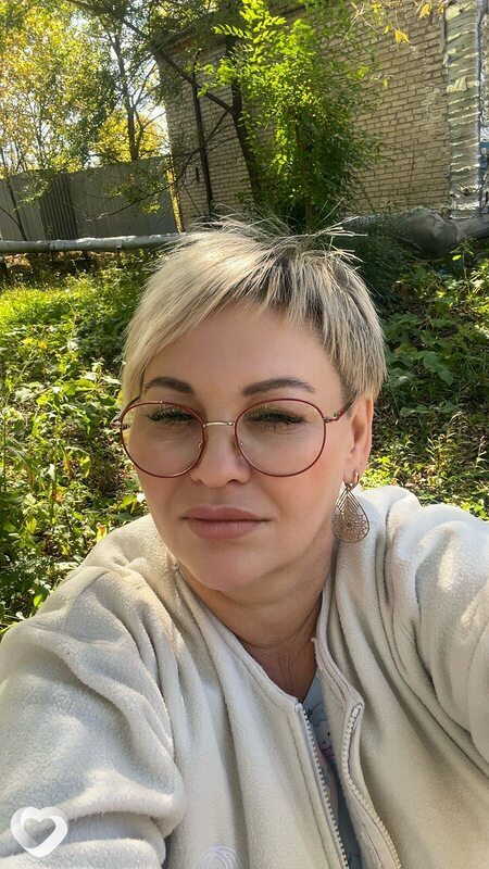 Татьяна, 46, Хабаровске — анкета №3241943