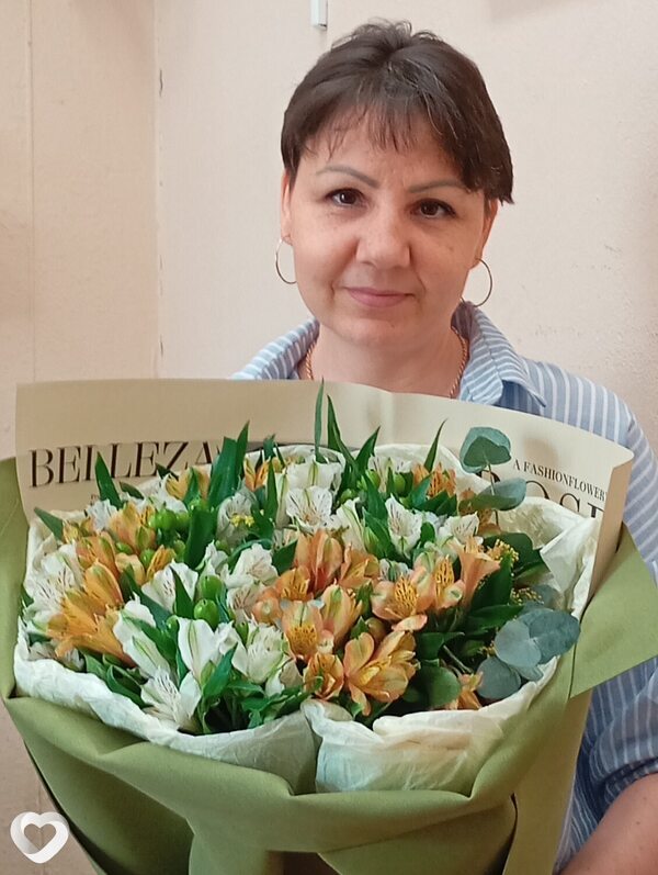 Марина, 47, Самаре — анкета №3242097