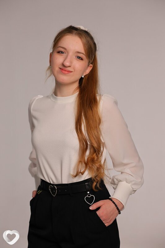 Арина, 19, Хабаровске — анкета №3242099