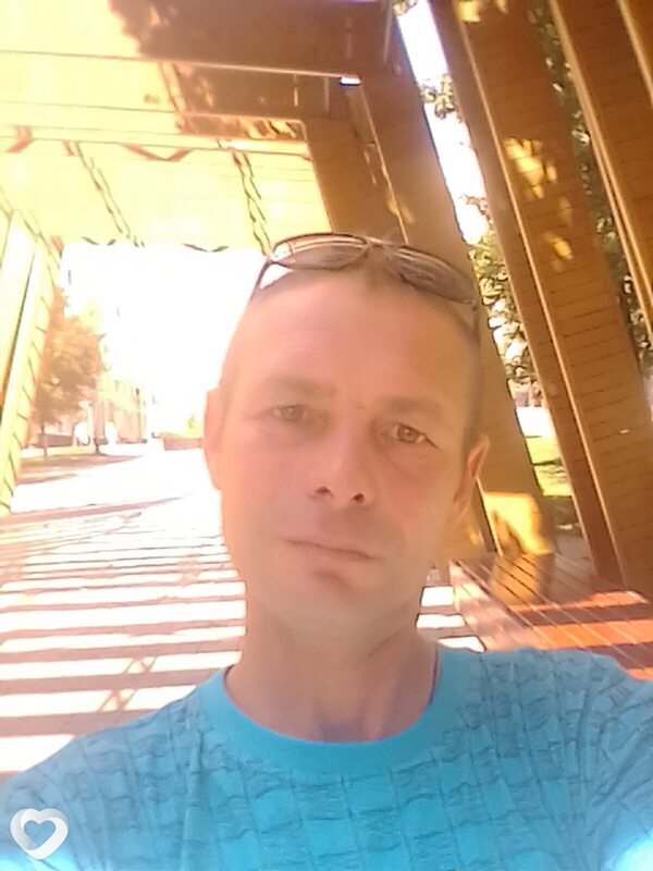 Сергей, 46, Шебекине — анкета №3242101