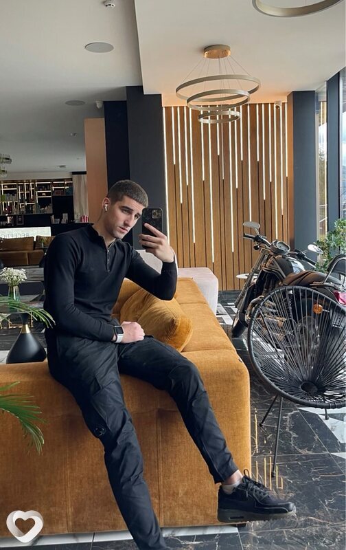 Максим, 23, Ивано-Франковске — анкета №3242121
