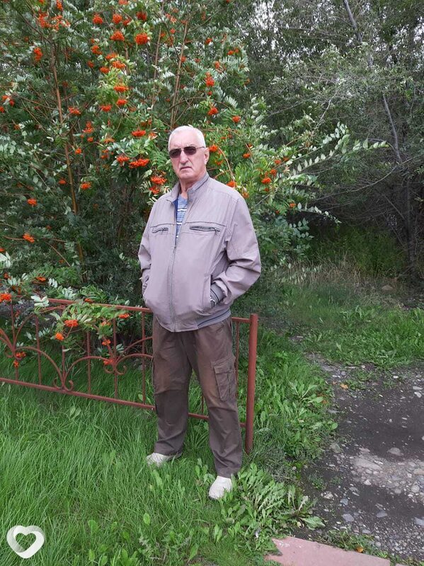 Виктор, Саяногорск