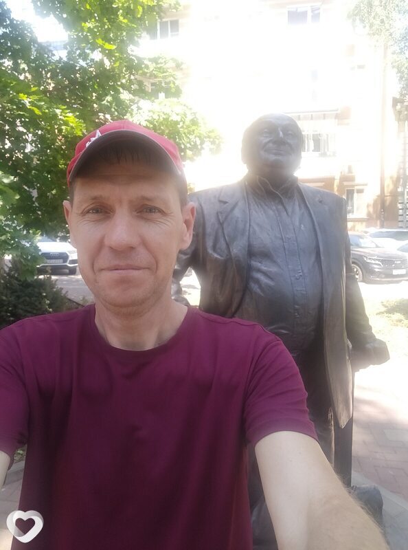 Марат, 45, Усть-Лабинск — анкета №3242137