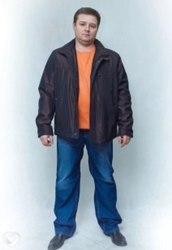 Temych, 43, Екатеринбурге — анкета №3242138